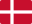 Flag of Denemarken