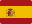 Flag of Spanje