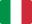 Flag of Italië