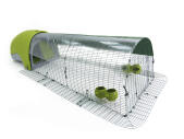 Combi-afdekking voor Eglu Classic volledige lengte 810.0122