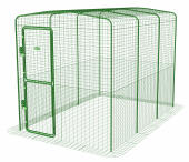 2 x 3 x 2 inloop kippenren