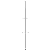 Verticale paal 3,95 4,4