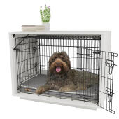 Fido Nook 36 met krat wit