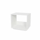 Maya Nook 24 binnenkattenhuis wit