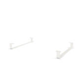 Topology hondenbed wit rail voeten