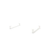 Topology hondenbed wit rail voeten