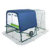 Extreme temperatuur deken voor Eglu Cube mk2 blauw
