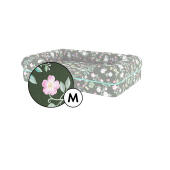 Bolster hondenbedovertrek alleen medium - midnight meadow