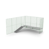 Zippi vloerpaneel 3 pack