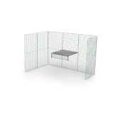 Zippi vloerplanel 2 pack