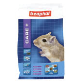 Beaphar care+ gerbil voeding 250g