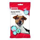 Beaphar dental sticks voor kleine honden