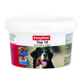 Beaphar top 10 vitaminepillen voor honden