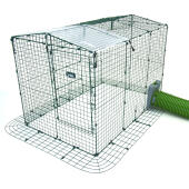 Doorzichtige afdekking voor Zippi run 100cm x 52cm