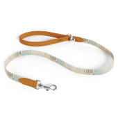 Natural pawstep designer hondenriem van Omlet