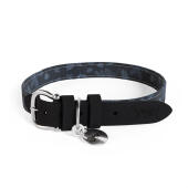 Designer grote hondenhalsband van Omlet
