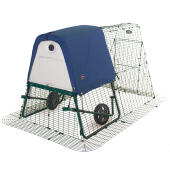 Extreme weer deken voor Eglu Go up blauw