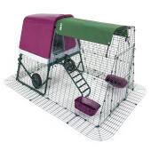 Zware afdekking voor Eglu Go up 810.0128