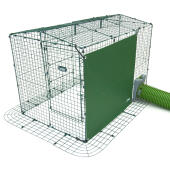 Zware afdekking voor Zippi ren 98cm x 90cm