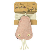 Kwallen polyester katten speeltje