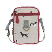 Woof pet wandel metgezel tas voor het uitlaten van honden