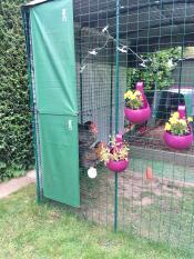 Beschutting tegen de wind