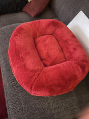 Super mooie mand. Mooie kleur ook.