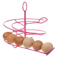 Egg Skelter 24 - Roze voor middelgrote tot grote eieren