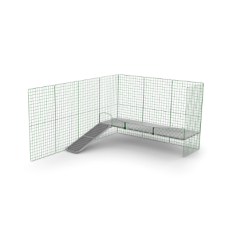 Zippi vloerpaneel 3 pack