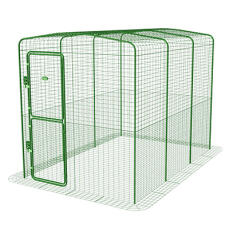 Inloop kippenren 2x3x2