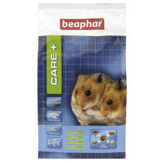 Beaphar care+ hamster voeding 250g