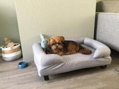 Bolsterbed