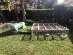Te Goed in de tuin 