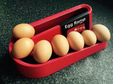Perfecte manier om perfecte eieren te bewaren en te kiezen