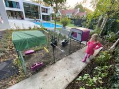 Kippen villa!
