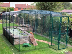 Fantastisch huis voor kleine carling.