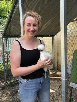 Susie en Betty de Zijdehoen