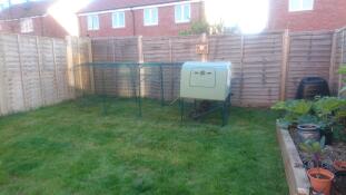 Cube mk1 met verlengde loop