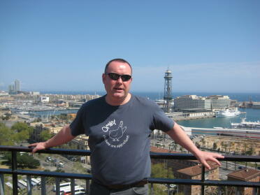 Barcelona maart 2008