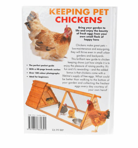 Het houden van kippen als huisdier - paul windham