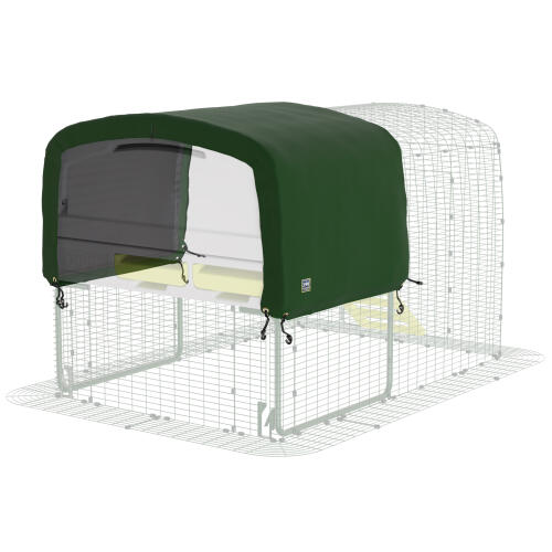 Extreme temperatuur deken voor Eglu Cube mk1