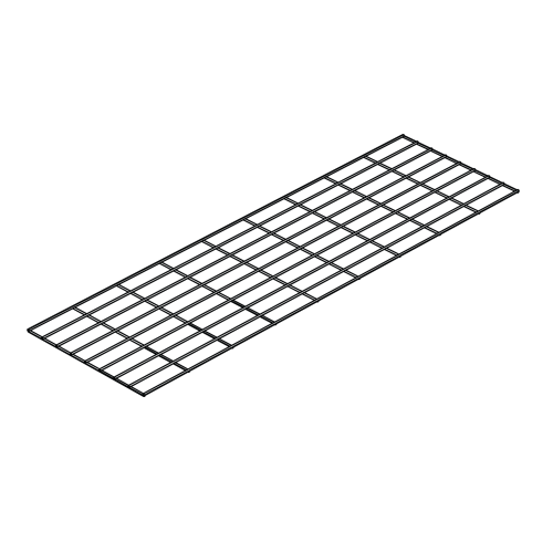 Eglu Go run panel zijskirt (005.1062)