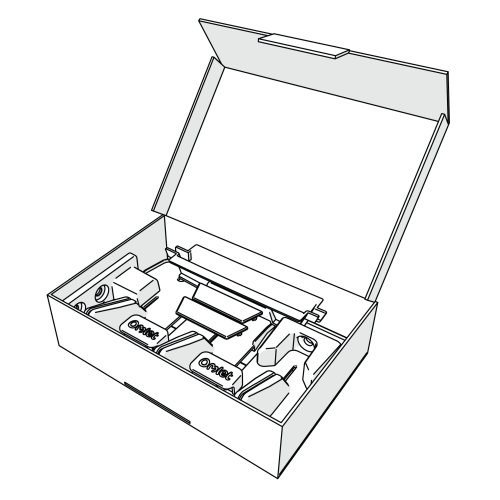 Eglu pro plastic onderdelen pakket 114.0117sku 32877 Eglu pro plastic onderdelen pakket 114.0117