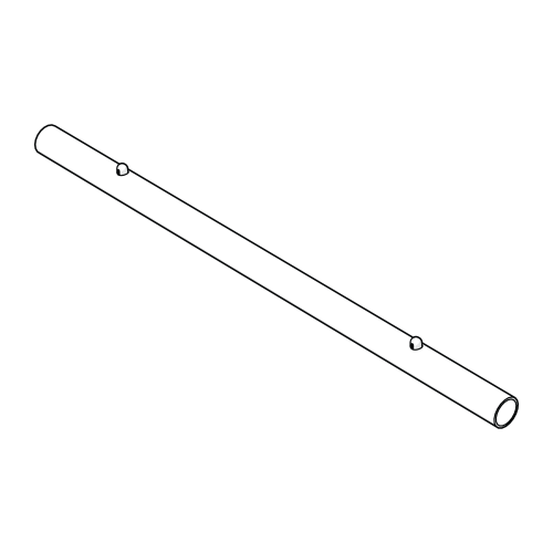 Omlet kippenhekwerk - verbindingsbuis (078.0020)
