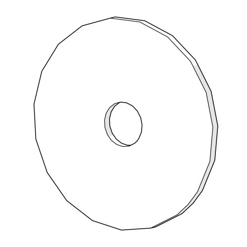 Sluitring id8,0 od38,1 thk1,6 800,0035