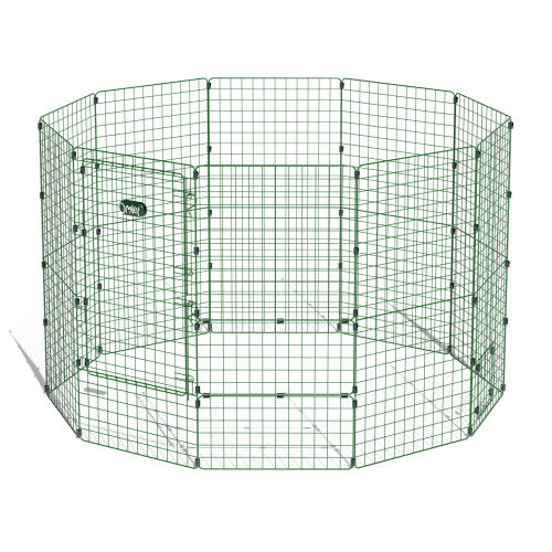 Zippi konijnenbox startpakket - dubbele hoogte