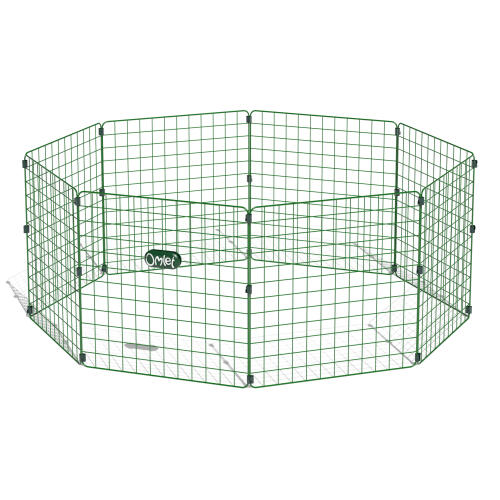 Zippi konijnenbox startpakket - enkele hoogte