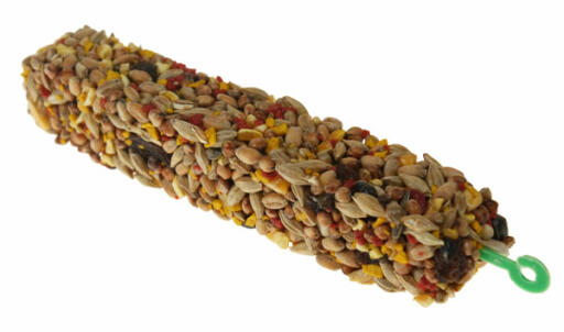 Fruity stick voor hamsters en gerbils