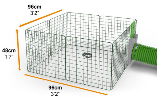 Zippi box startpakket - enkele hoogte