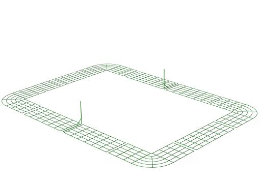 Zippi konijnenren rokje - startpakket